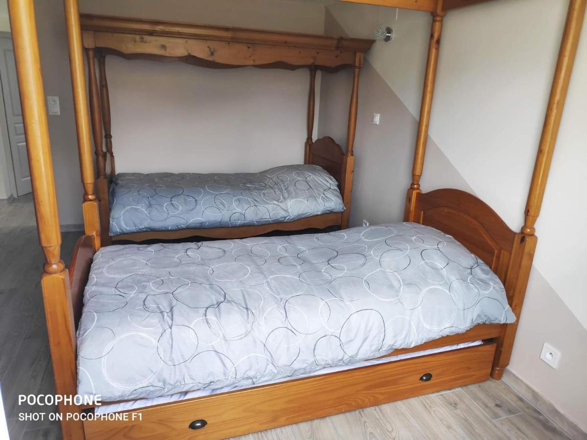 Gite La Bocagere Autreppes Екстер'єр фото