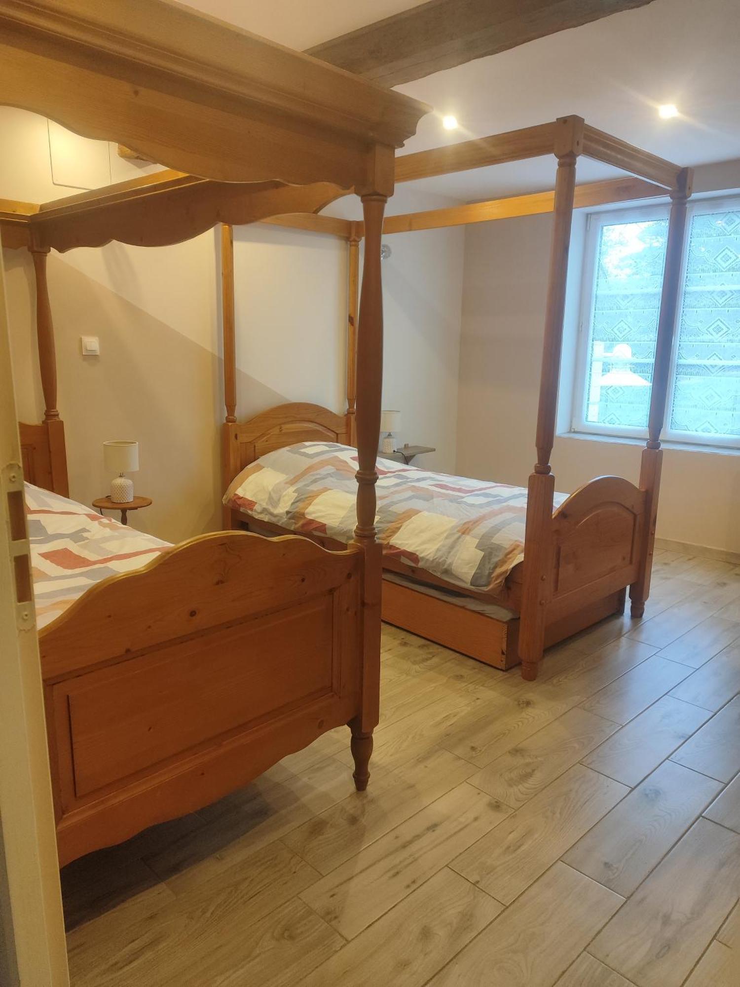 Gite La Bocagere Autreppes Екстер'єр фото